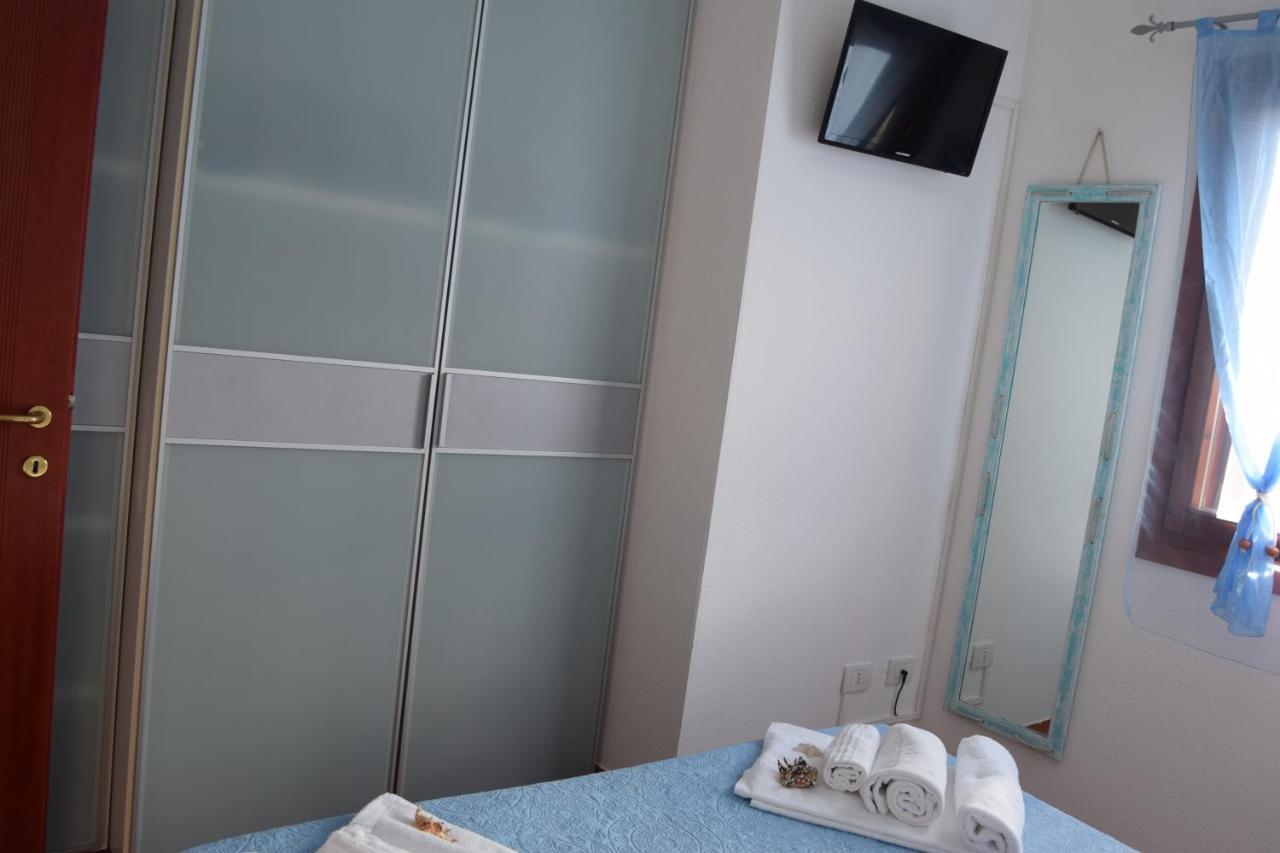 Il Mare Di Olbia Holiday Apartment Bagian luar foto