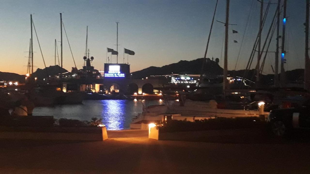 Il Mare Di Olbia Holiday Apartment Bagian luar foto
