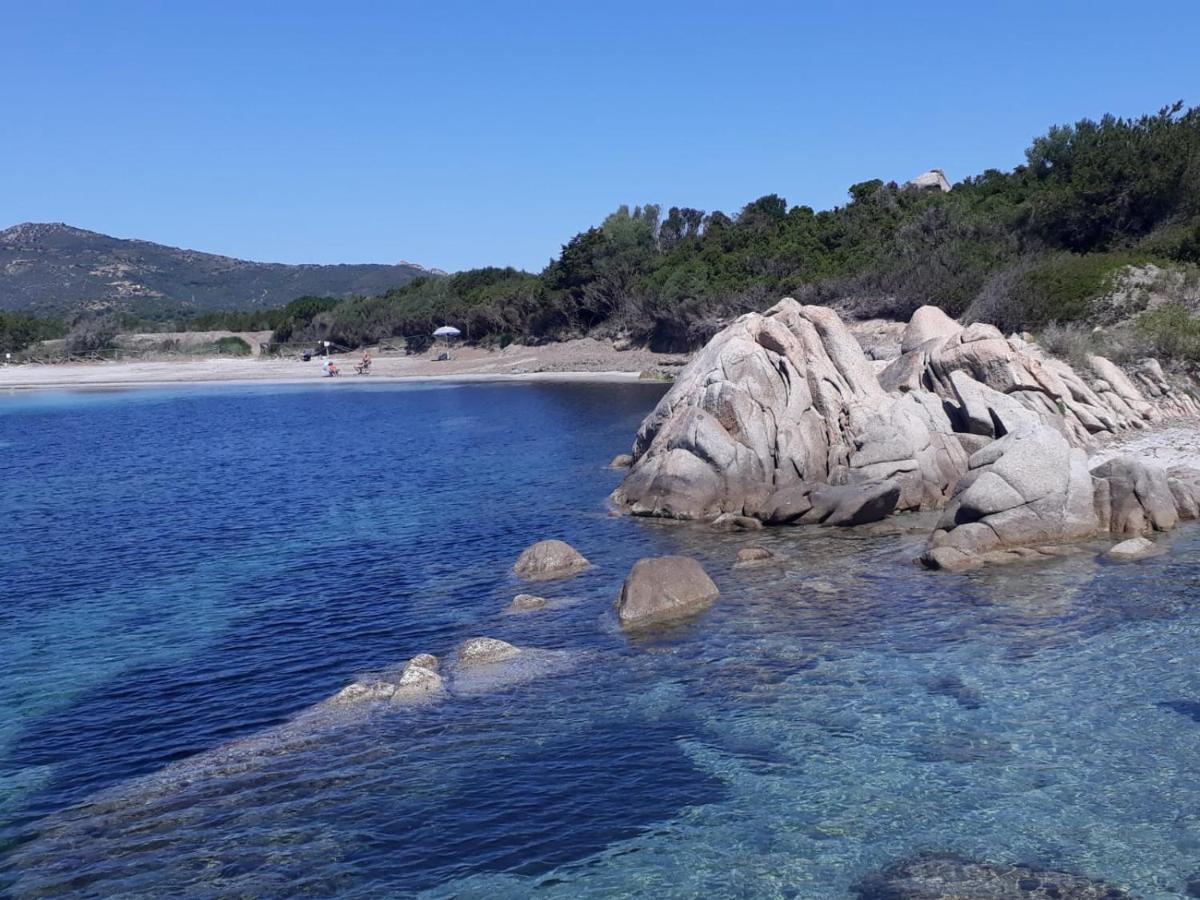 Il Mare Di Olbia Holiday Apartment Bagian luar foto