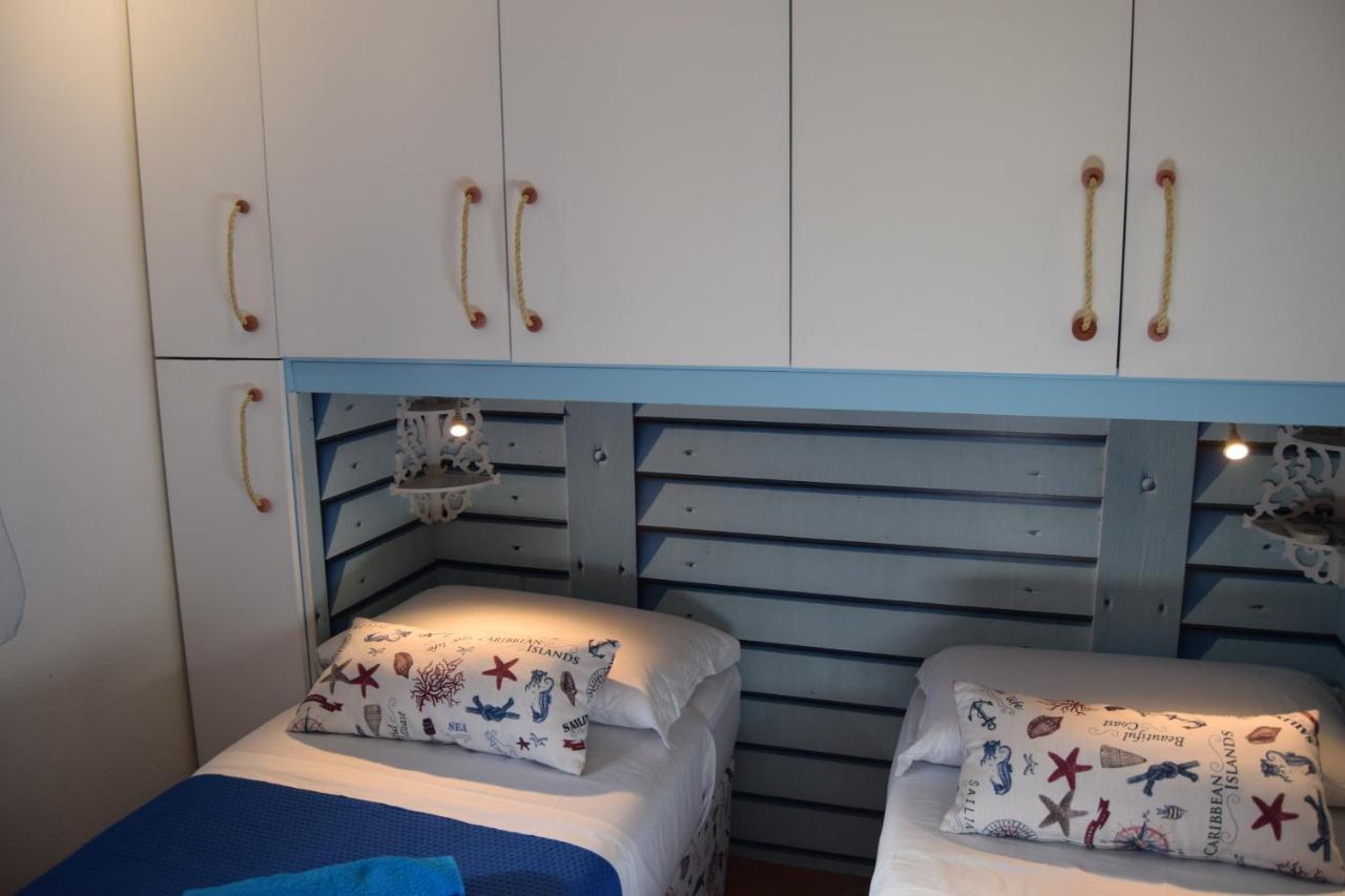 Il Mare Di Olbia Holiday Apartment Bagian luar foto