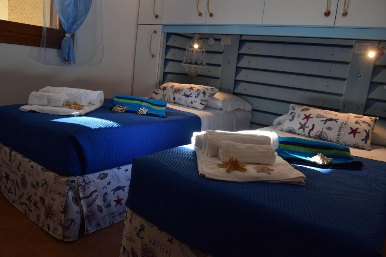 Il Mare Di Olbia Holiday Apartment Bagian luar foto