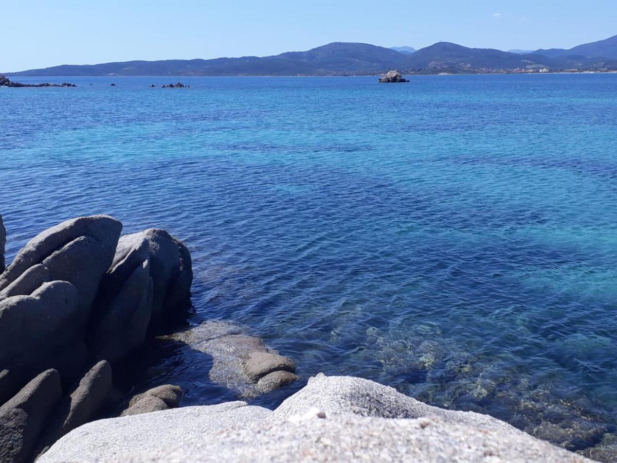 Il Mare Di Olbia Holiday Apartment Bagian luar foto