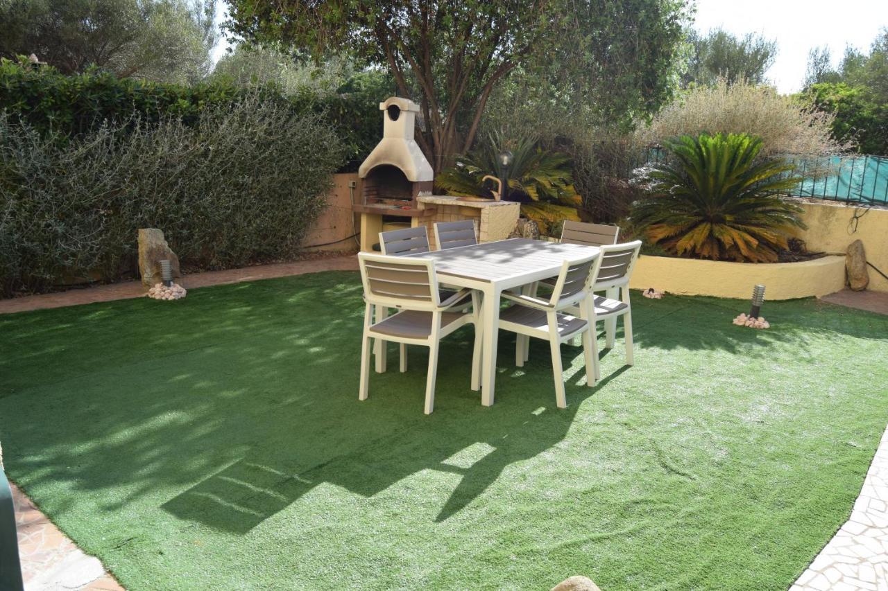 Il Mare Di Olbia Holiday Apartment Bagian luar foto