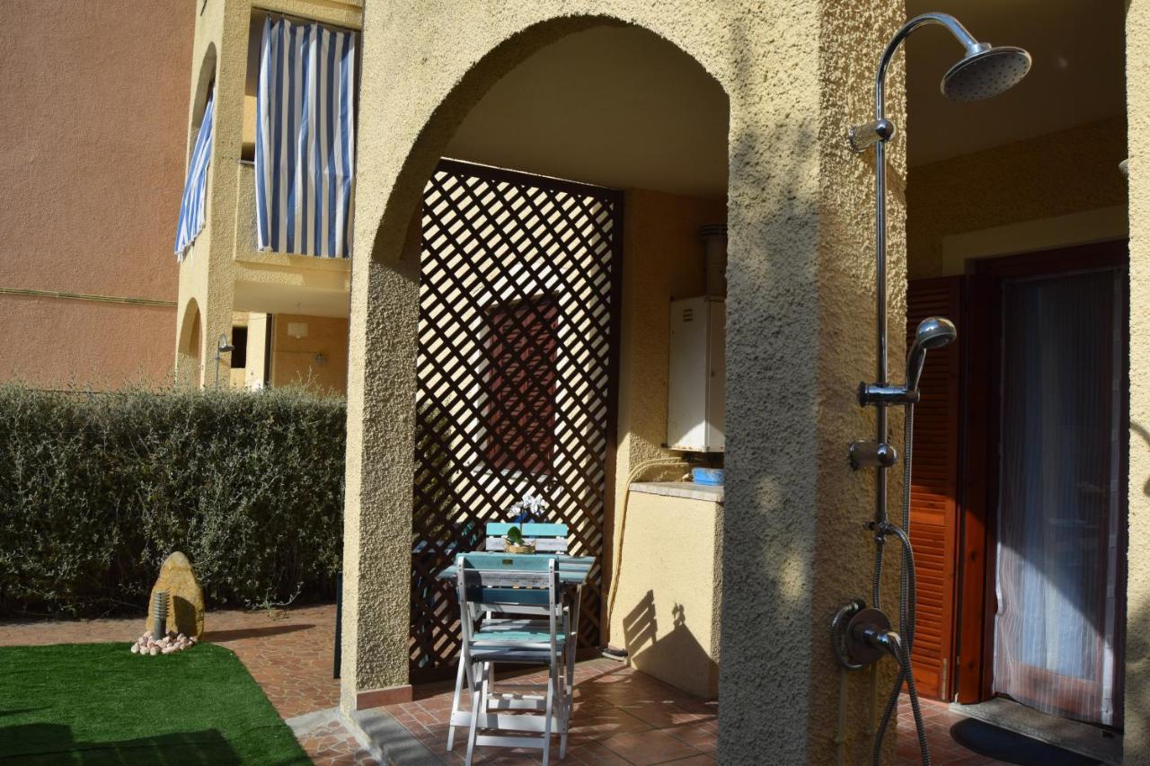 Il Mare Di Olbia Holiday Apartment Bagian luar foto