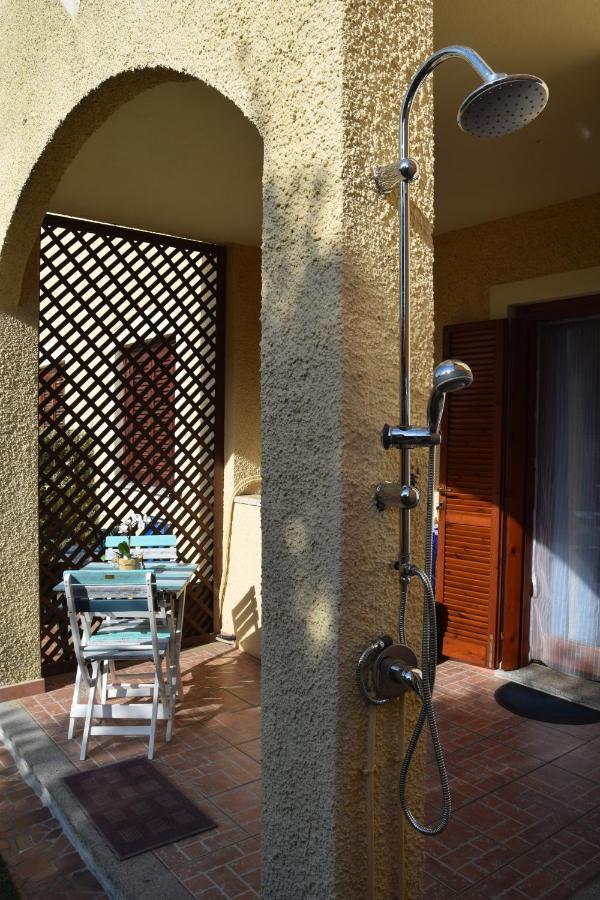 Il Mare Di Olbia Holiday Apartment Bagian luar foto
