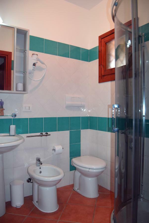 Il Mare Di Olbia Holiday Apartment Bagian luar foto