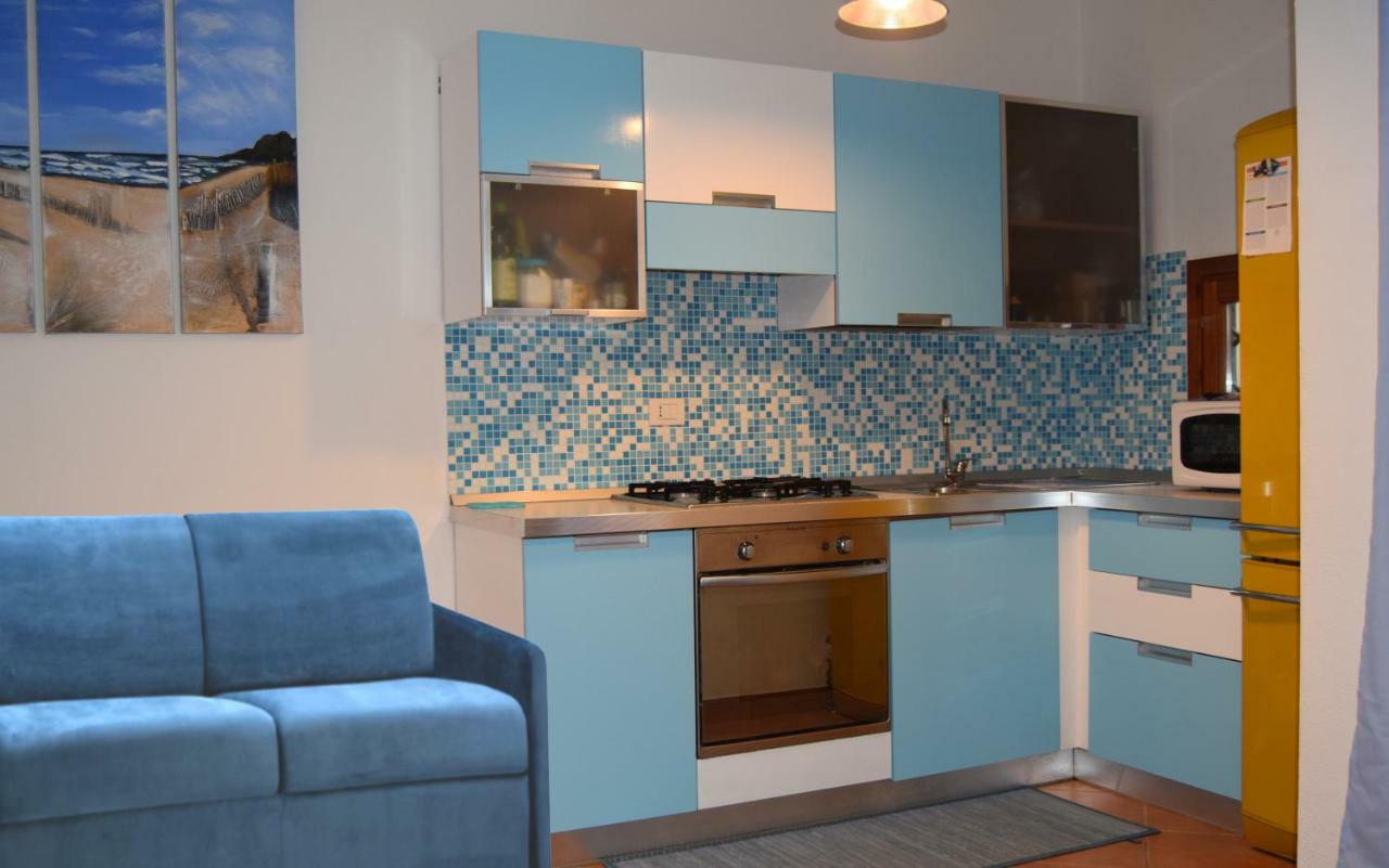 Il Mare Di Olbia Holiday Apartment Bagian luar foto