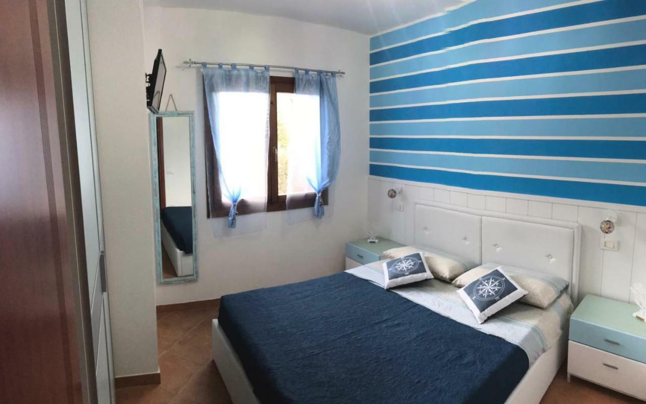Il Mare Di Olbia Holiday Apartment Bagian luar foto