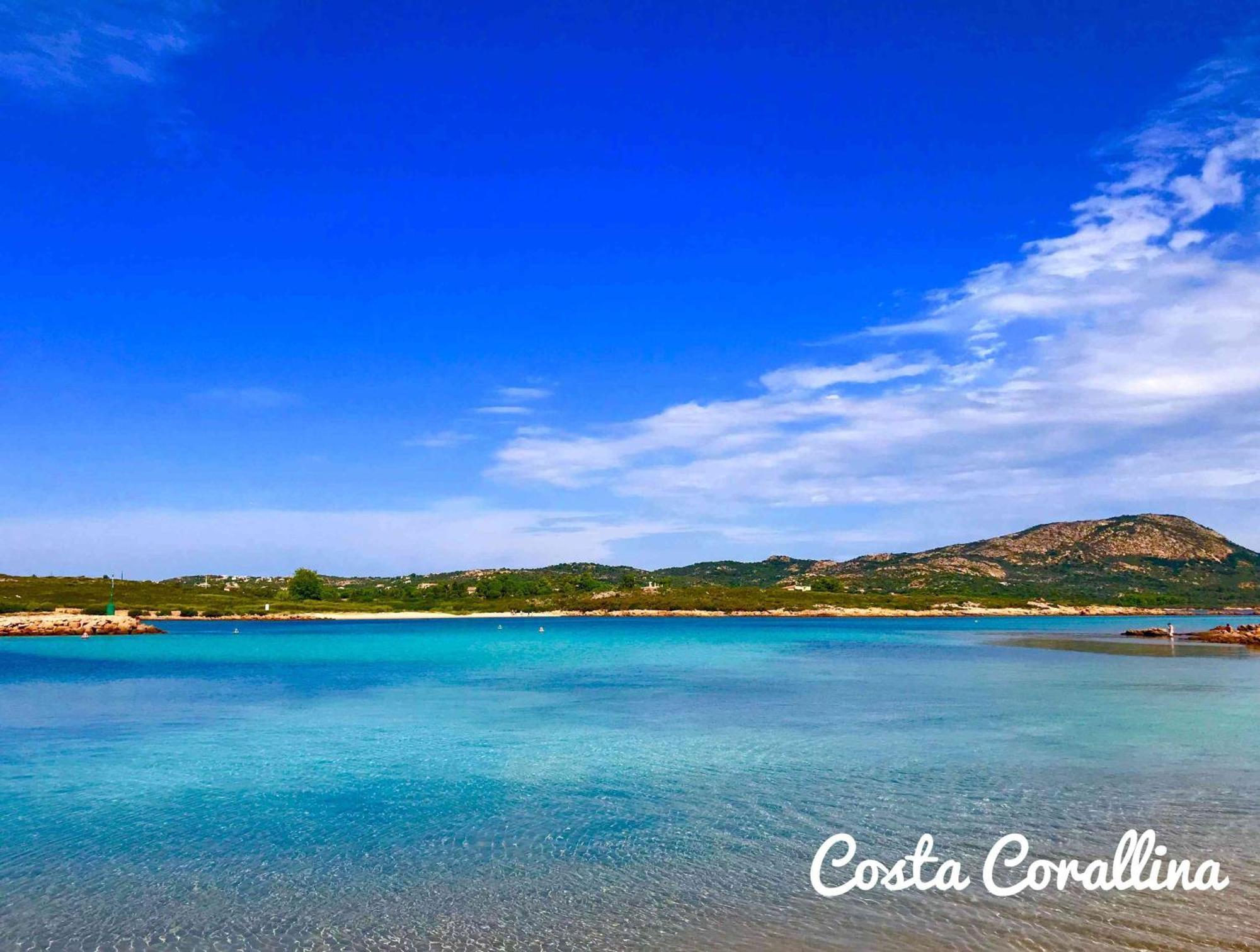 Il Mare Di Olbia Holiday Apartment Bagian luar foto